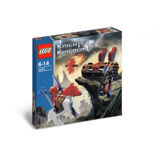 LEGO CASTLE Fireball Catapult  2005